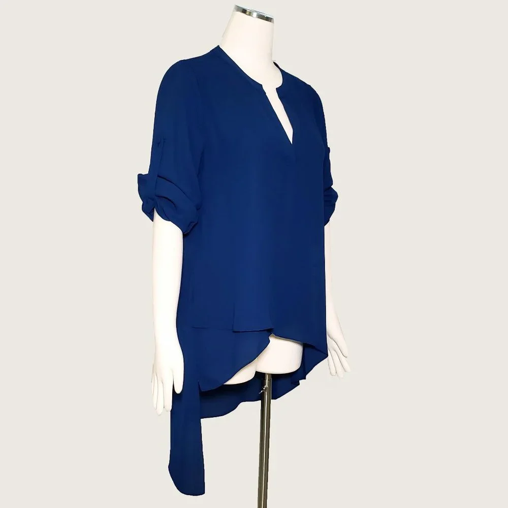 BCBGMaxAzria Mazie Blouse - Picture 2 of 9